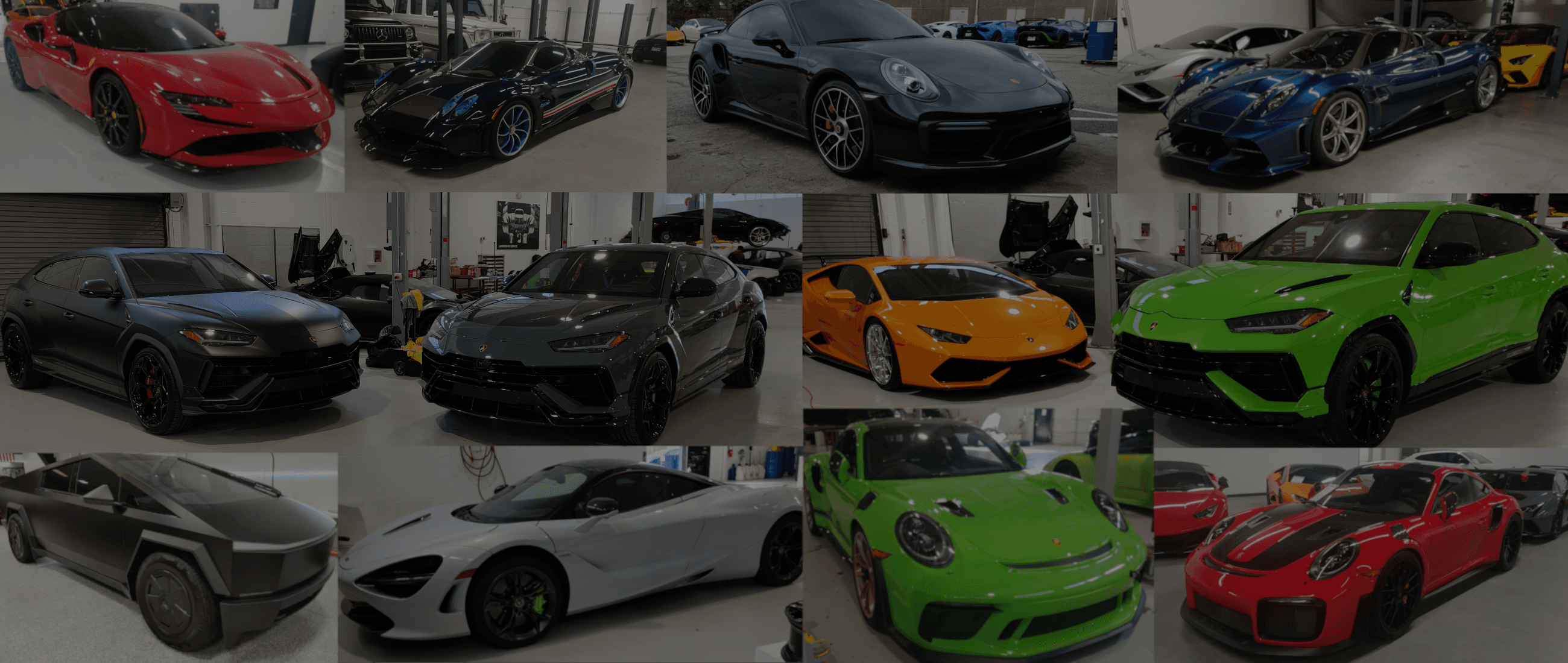 Tint & Vinyl Background