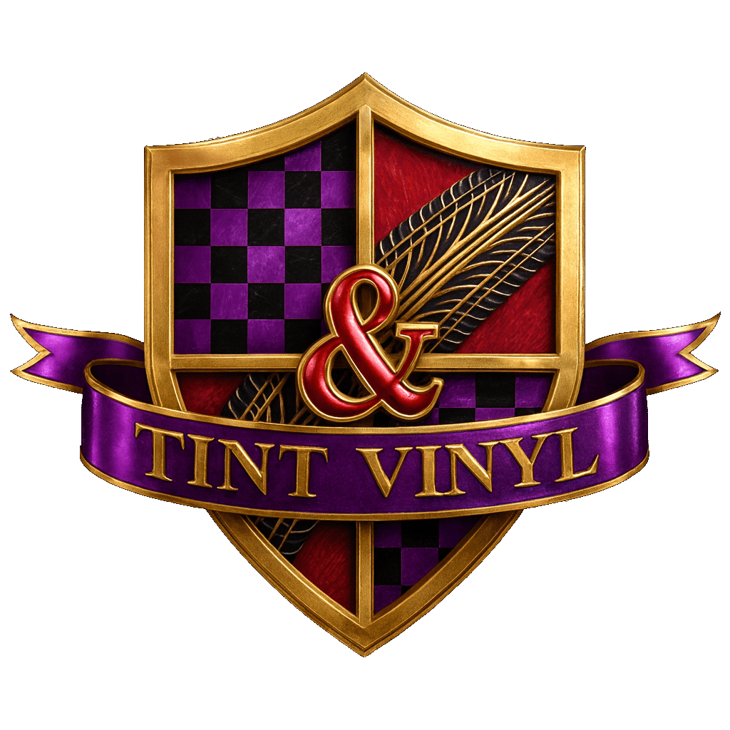 Tint & Vinyl